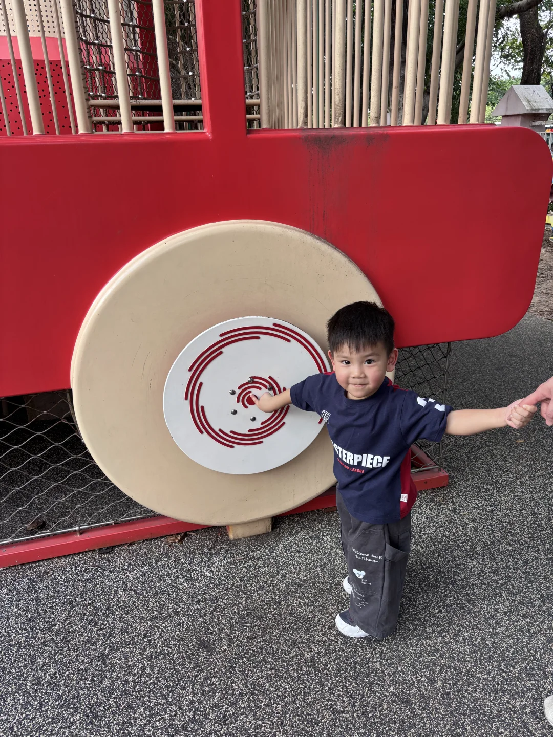 这真的是广州最好玩的儿童公园！！遛娃好去处