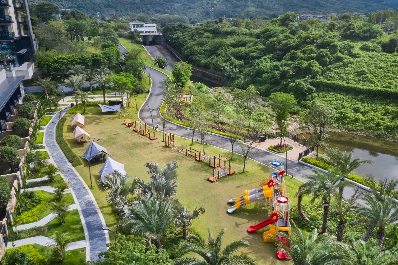 🌿广州温泉秘境｜1.5h逃离城市♨️