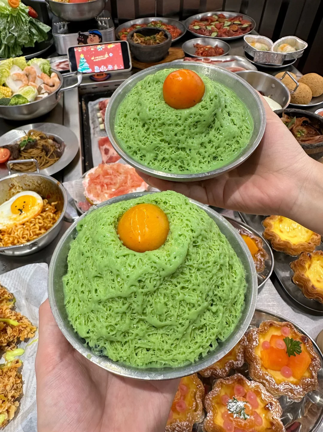 广州吃回本的自助烤肉？🔥