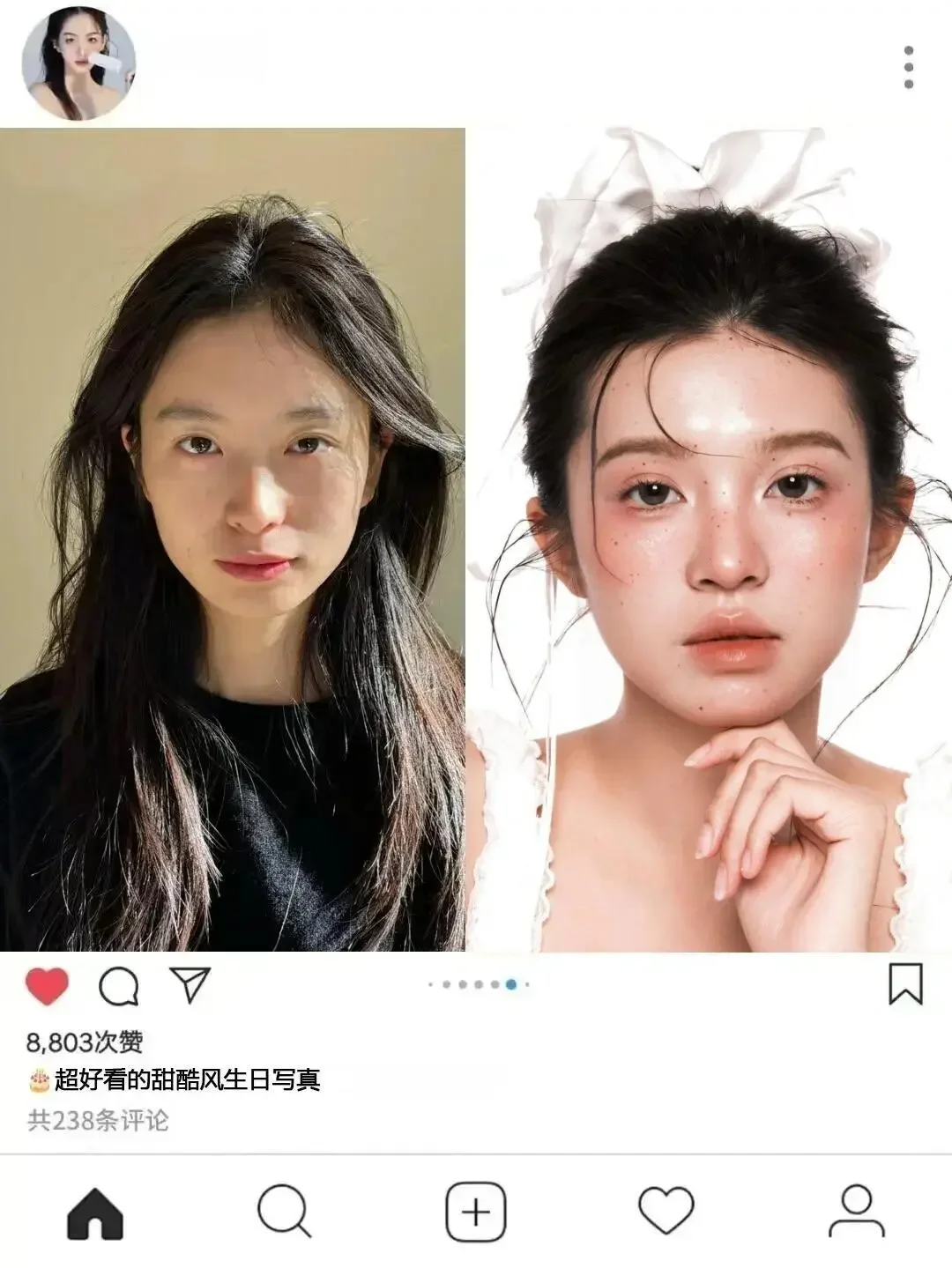 广州写真📍只爆改女生的写真馆‼️