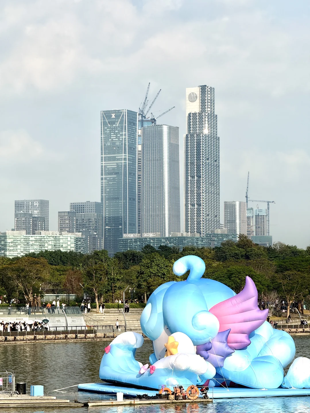 深圳湾万象城二期