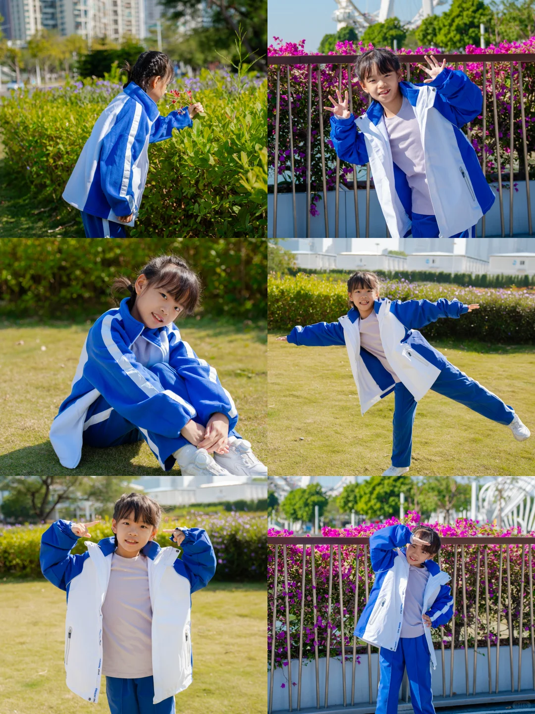 深圳校服 | 这是一个有味道的冬天