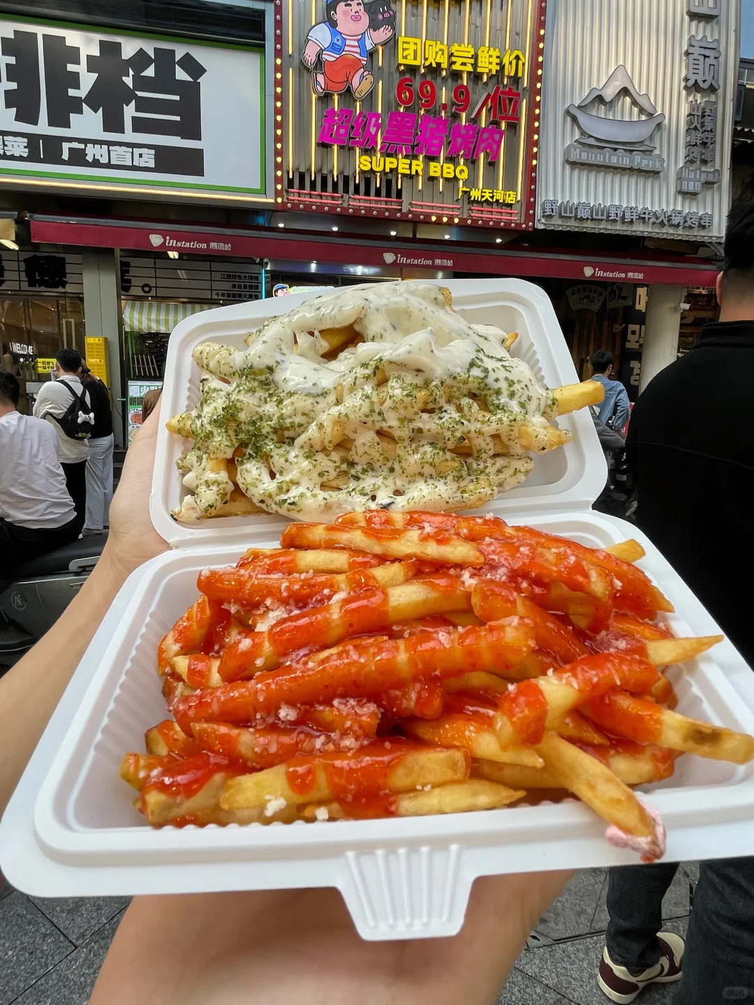 广州吃回本的自助烤肉？🔥