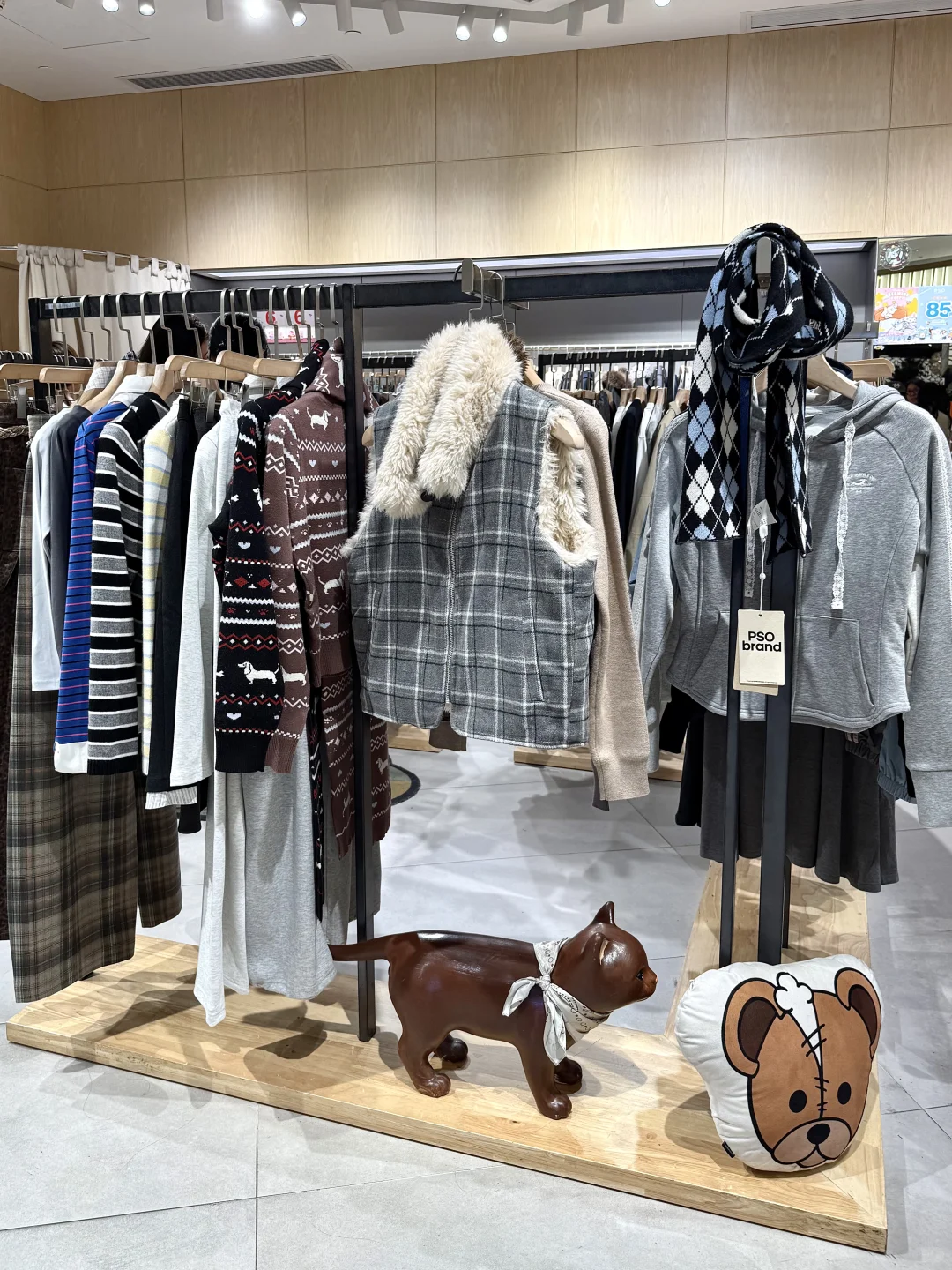 广州！天环！学生党的宝藏百元国潮。。。