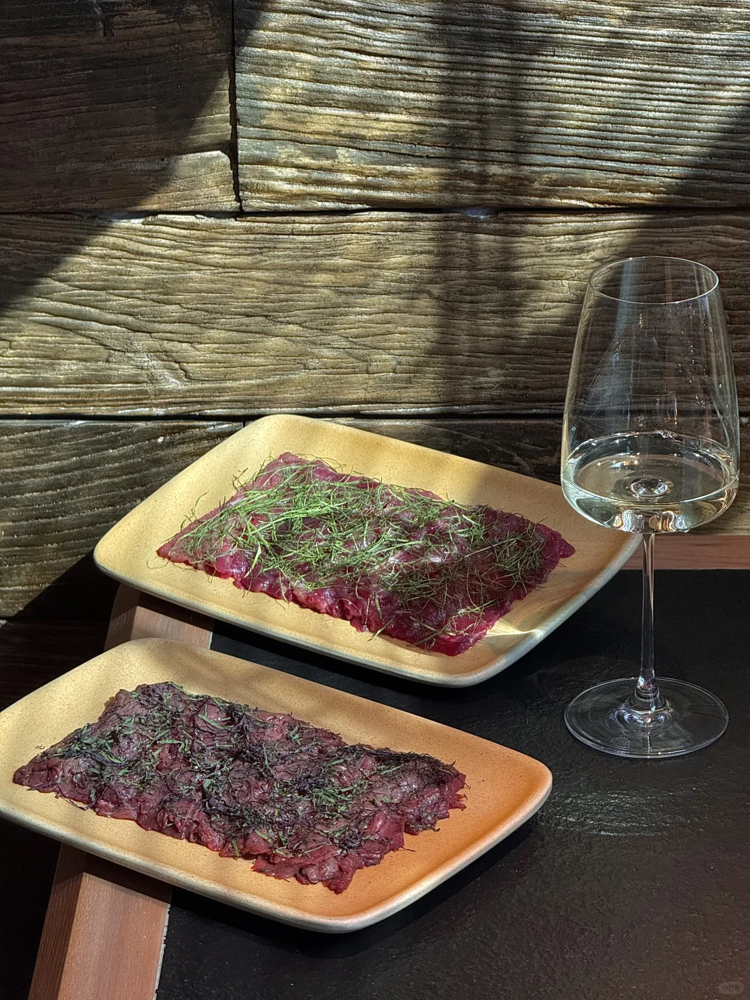 （深圳）极简木质空间🪵被光影治愈了🥂✨