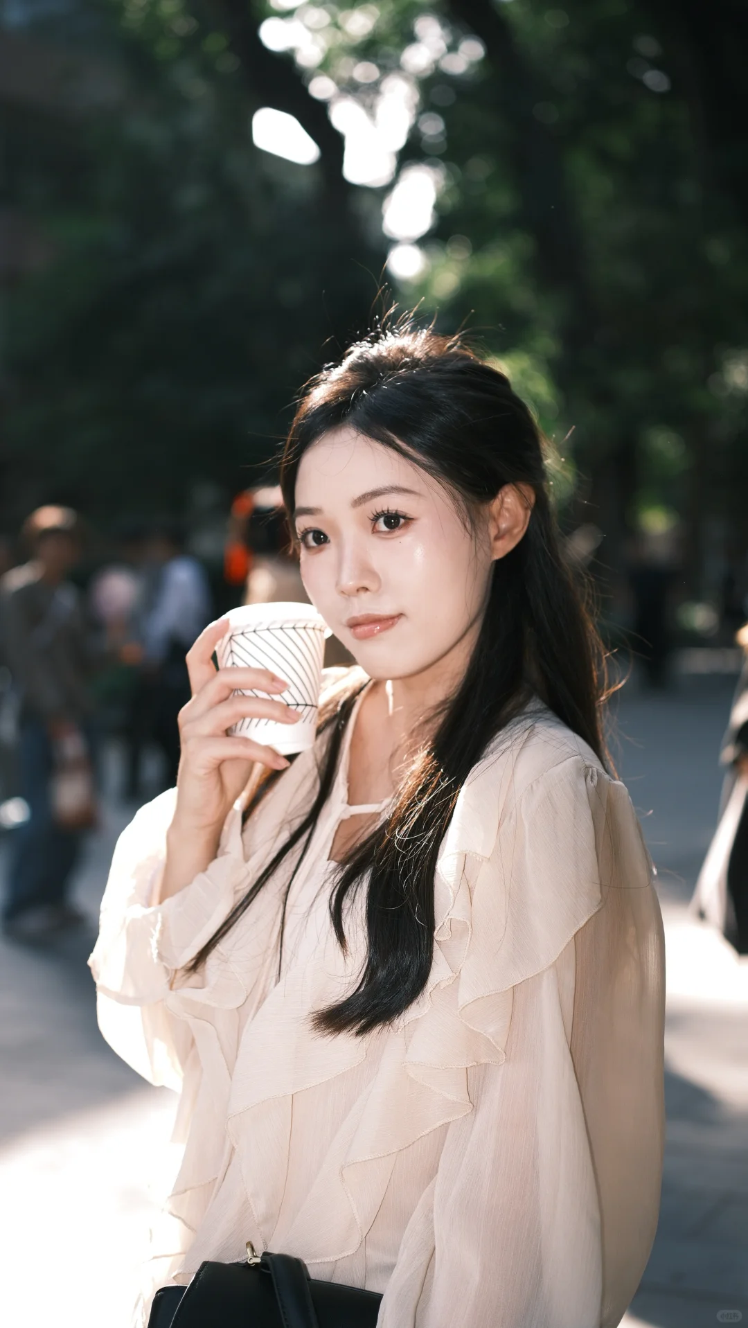 广州富士陪拍 | 属于沙面街光影胶片的交错