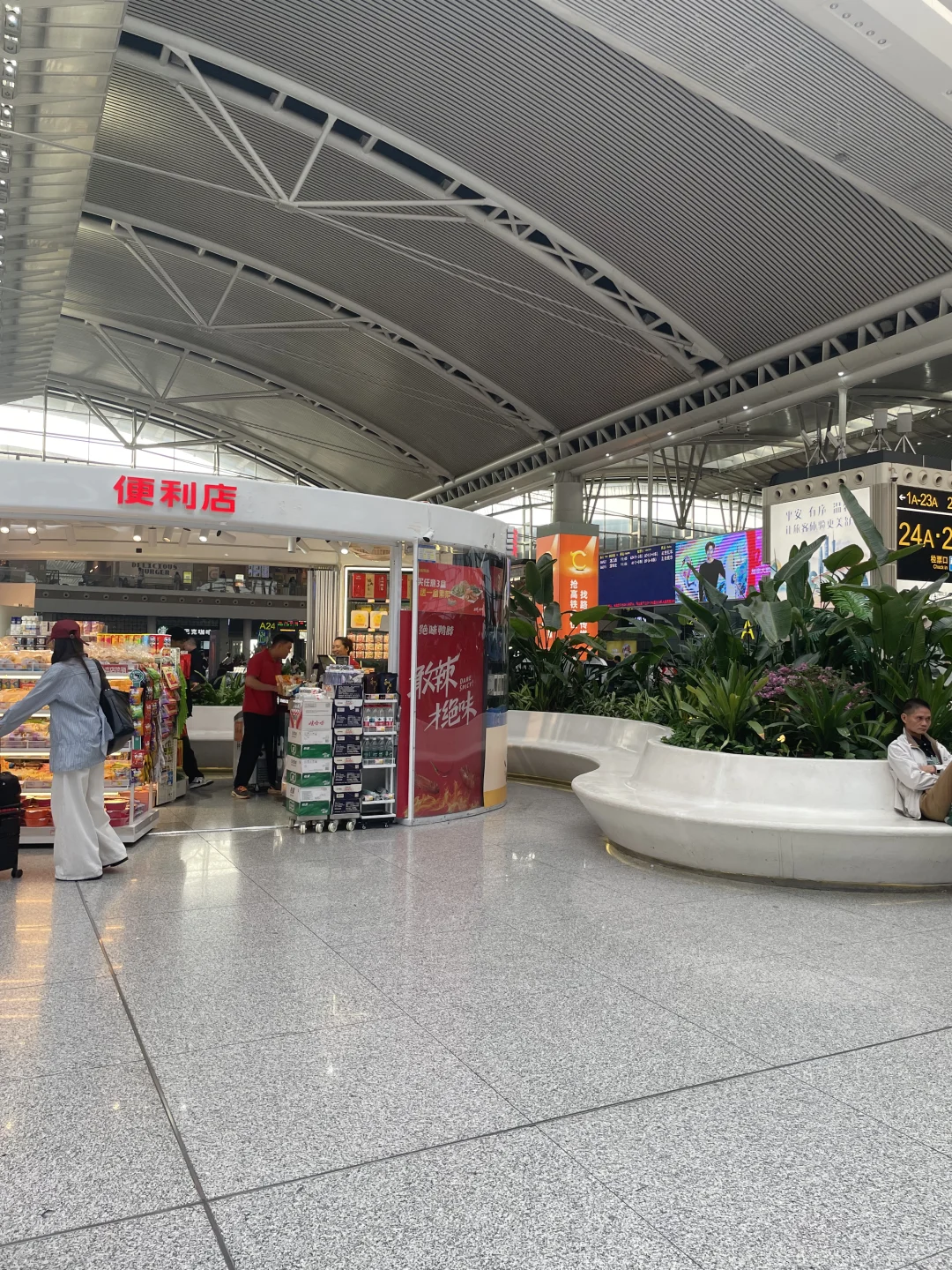 [32]找小画闪现一下广州南！