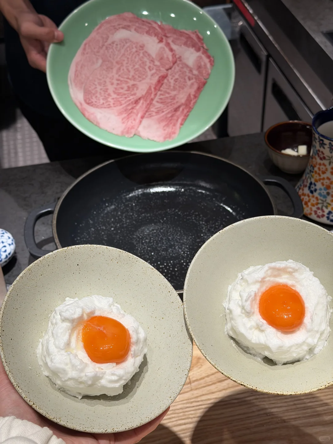 终于知道寿喜烧和寿喜锅的区别啦🥹！！