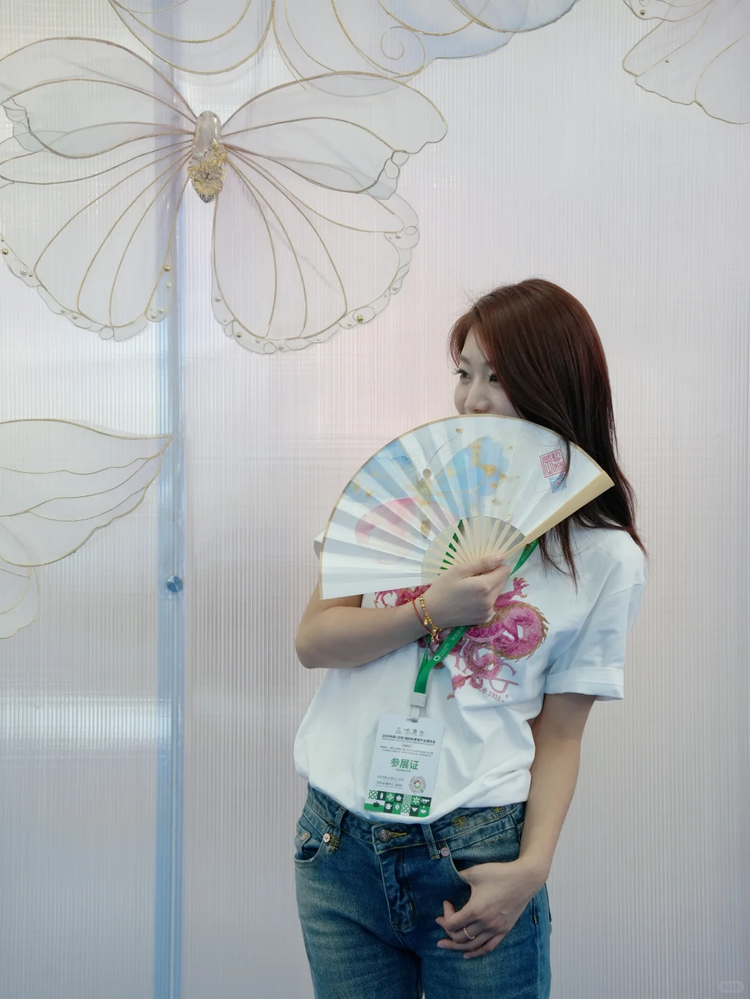 艺林堂深圳茶博会现场火爆中🔥