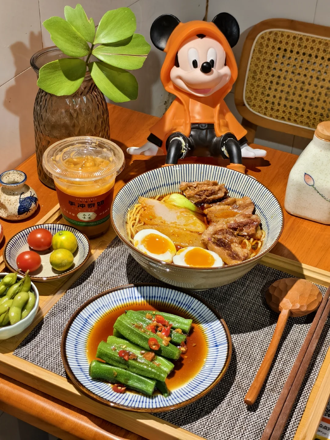 🍜这碗牛腩面，真的值得跑一趟南山！