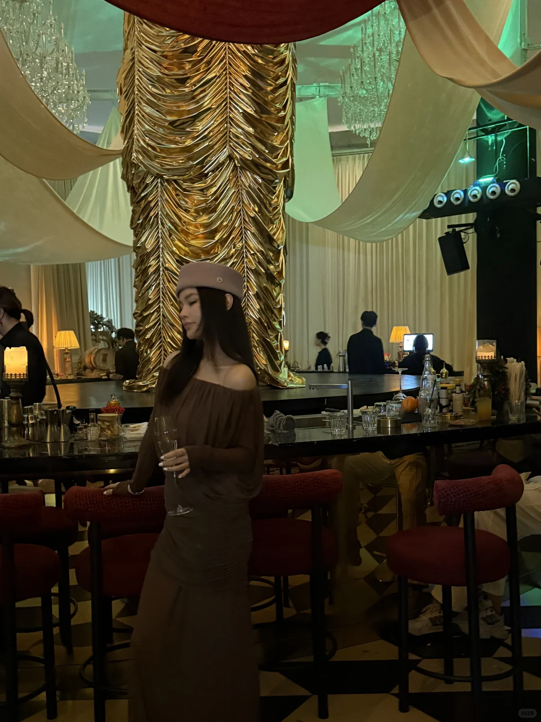 这是我要的西域高级感～～～塔门