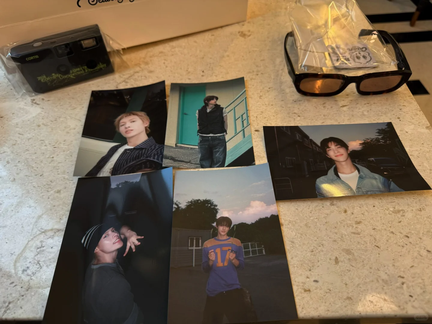 深圳hybe快闪｜cortis