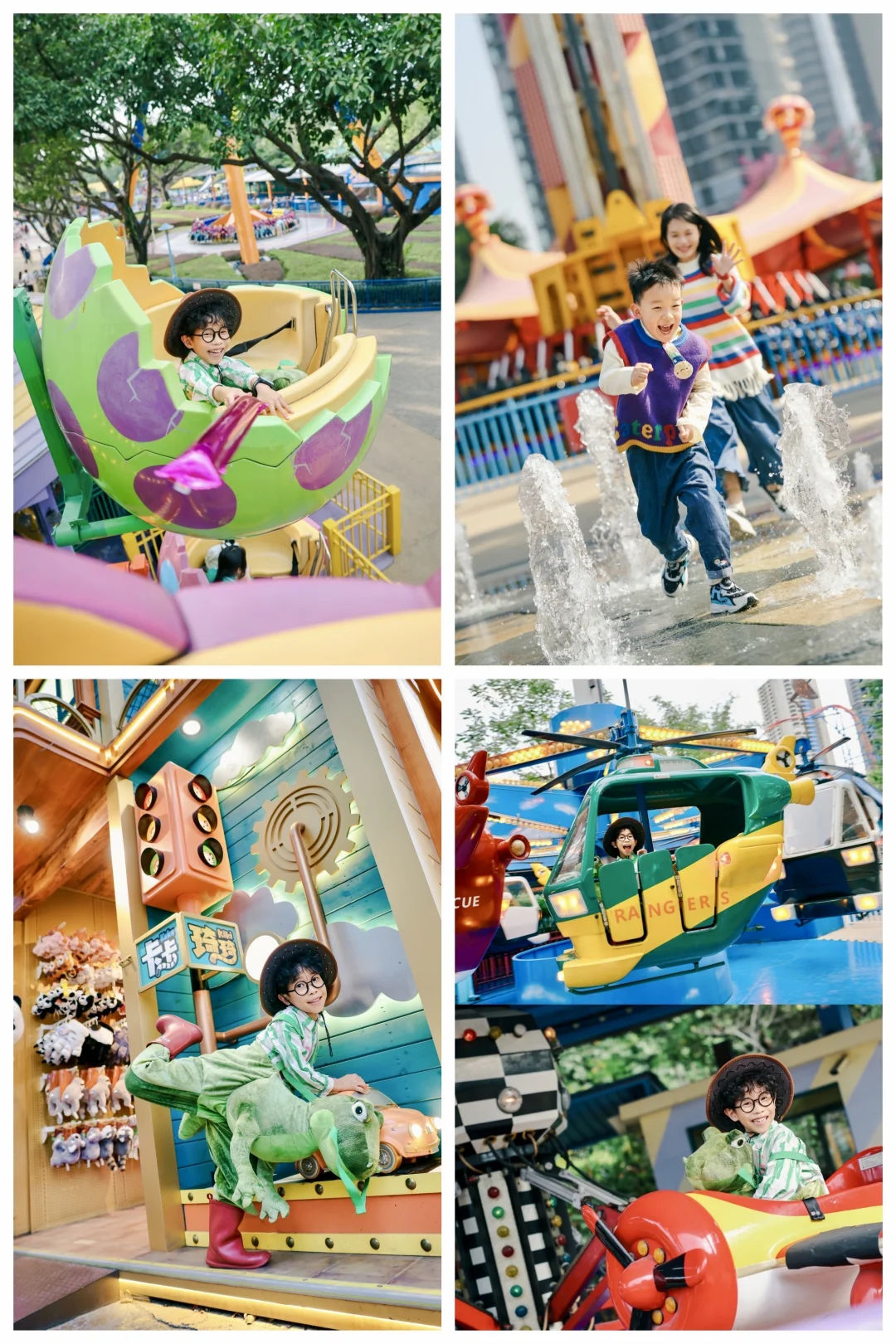 广州长隆🦒三天两晚玩转三大园区保姆级攻略