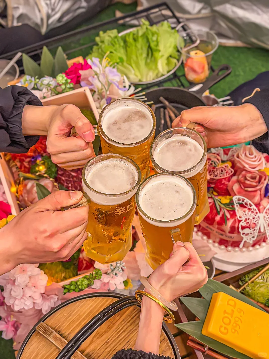 广州出逃计划🏕️懒人空手露营