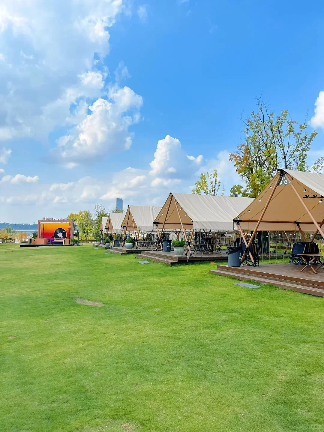 广州出逃计划🏕️懒人空手露营