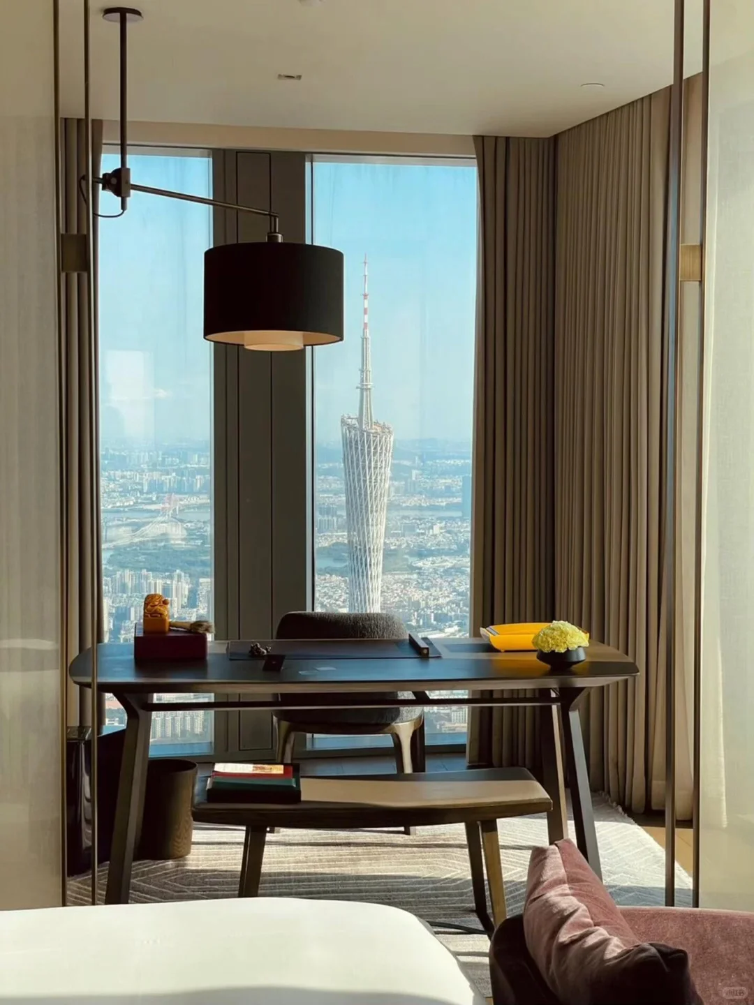 广州跨年必住！和男友赖到不想走！！