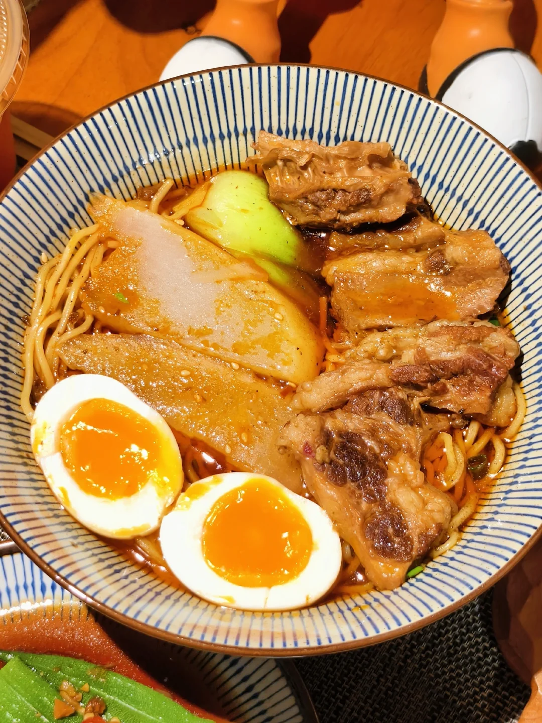 🍜这碗牛腩面，真的值得跑一趟南山！