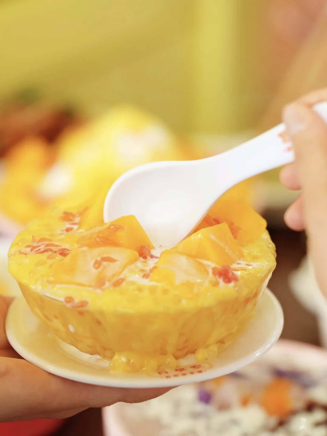 深圳排队也要吃的糖水🍮开新店啦！