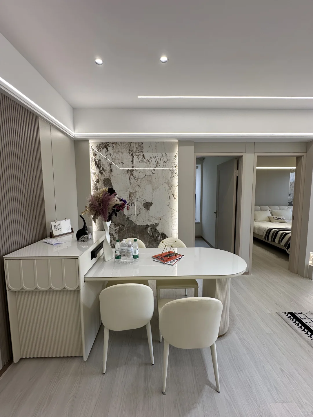 广州珠江新城｜东向望花园80平两房一厅一卫