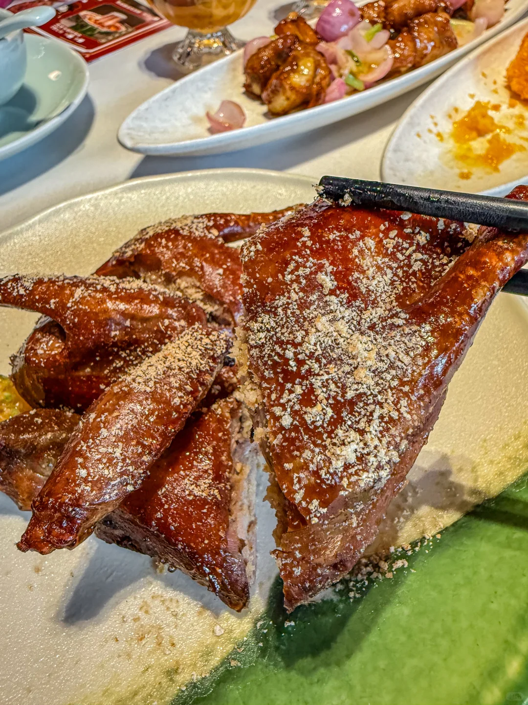 来广州塔就为了这一口…