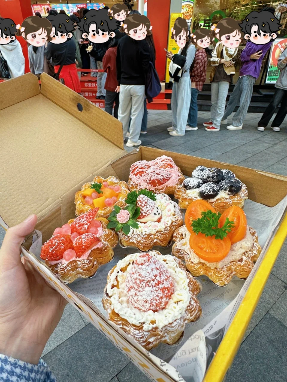 月薪3000的广州人都去吃这个穷鬼自助。。。