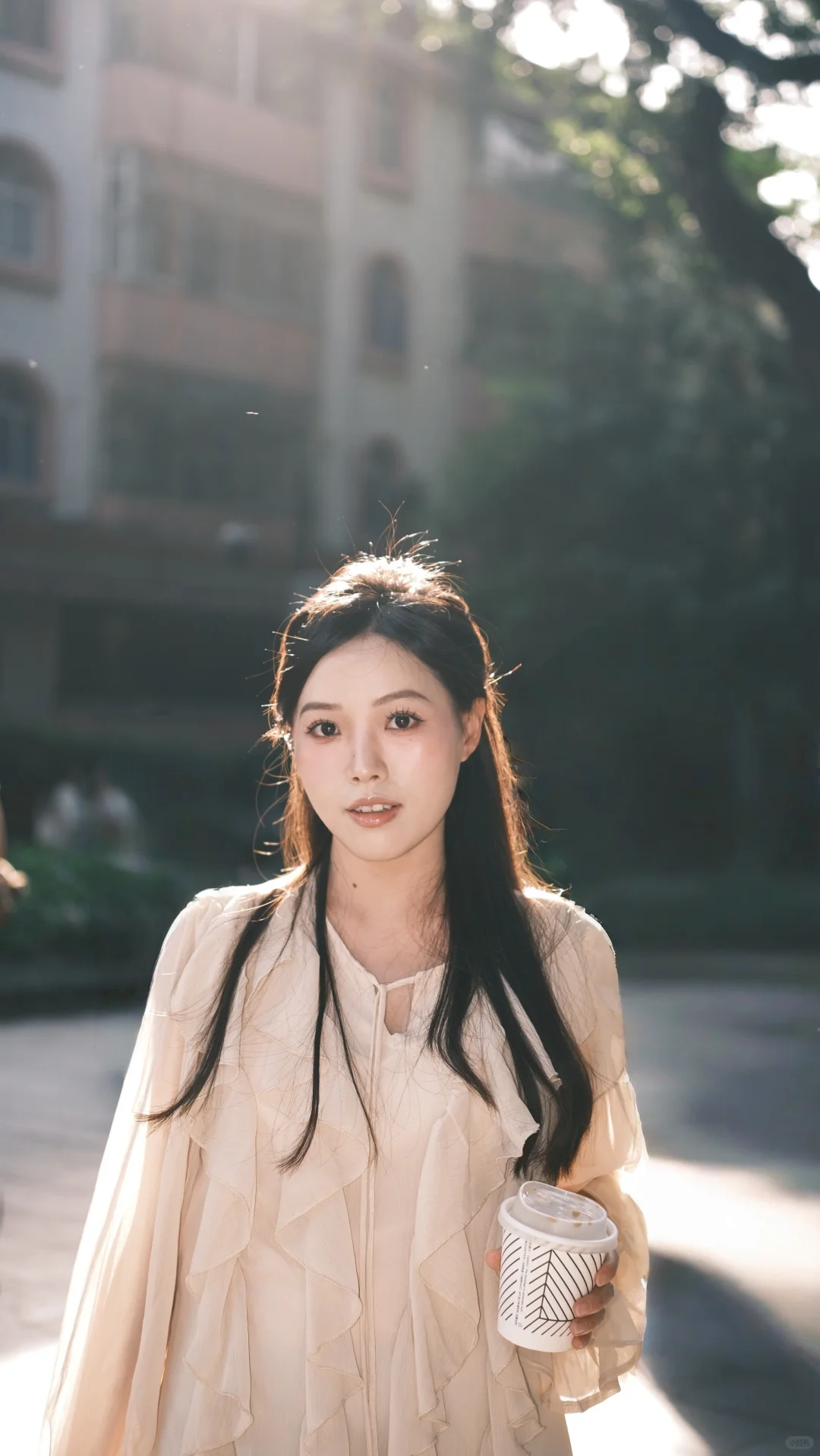 广州富士陪拍 | 属于沙面街光影胶片的交错