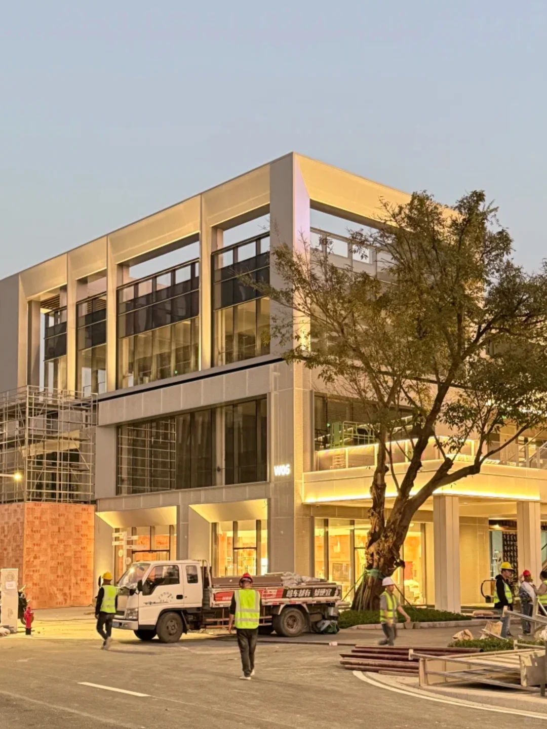 广州聚龙湾太古里12.23开业，100+品牌亮相