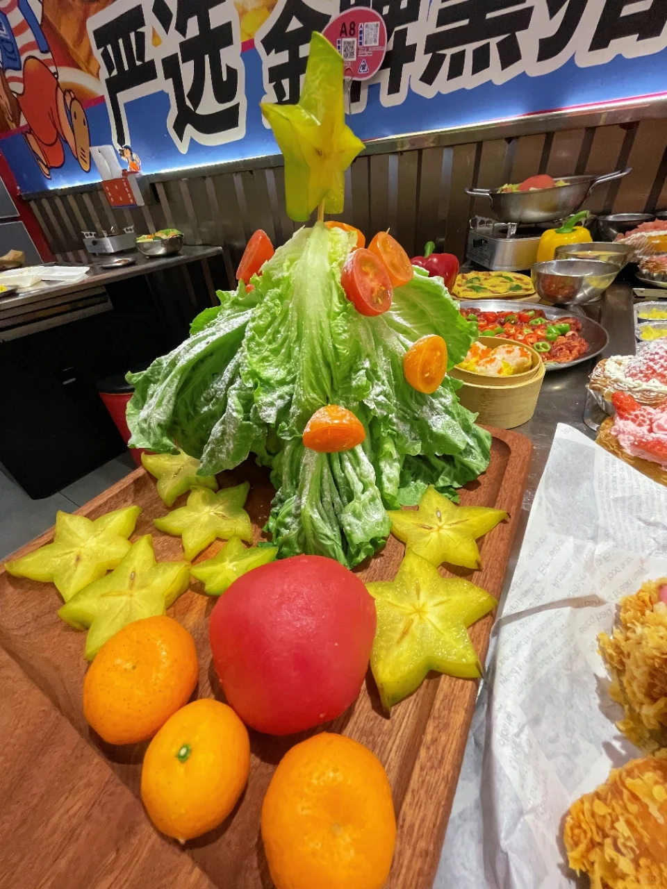 月薪3000的广州人都去吃这个穷鬼自助。。。