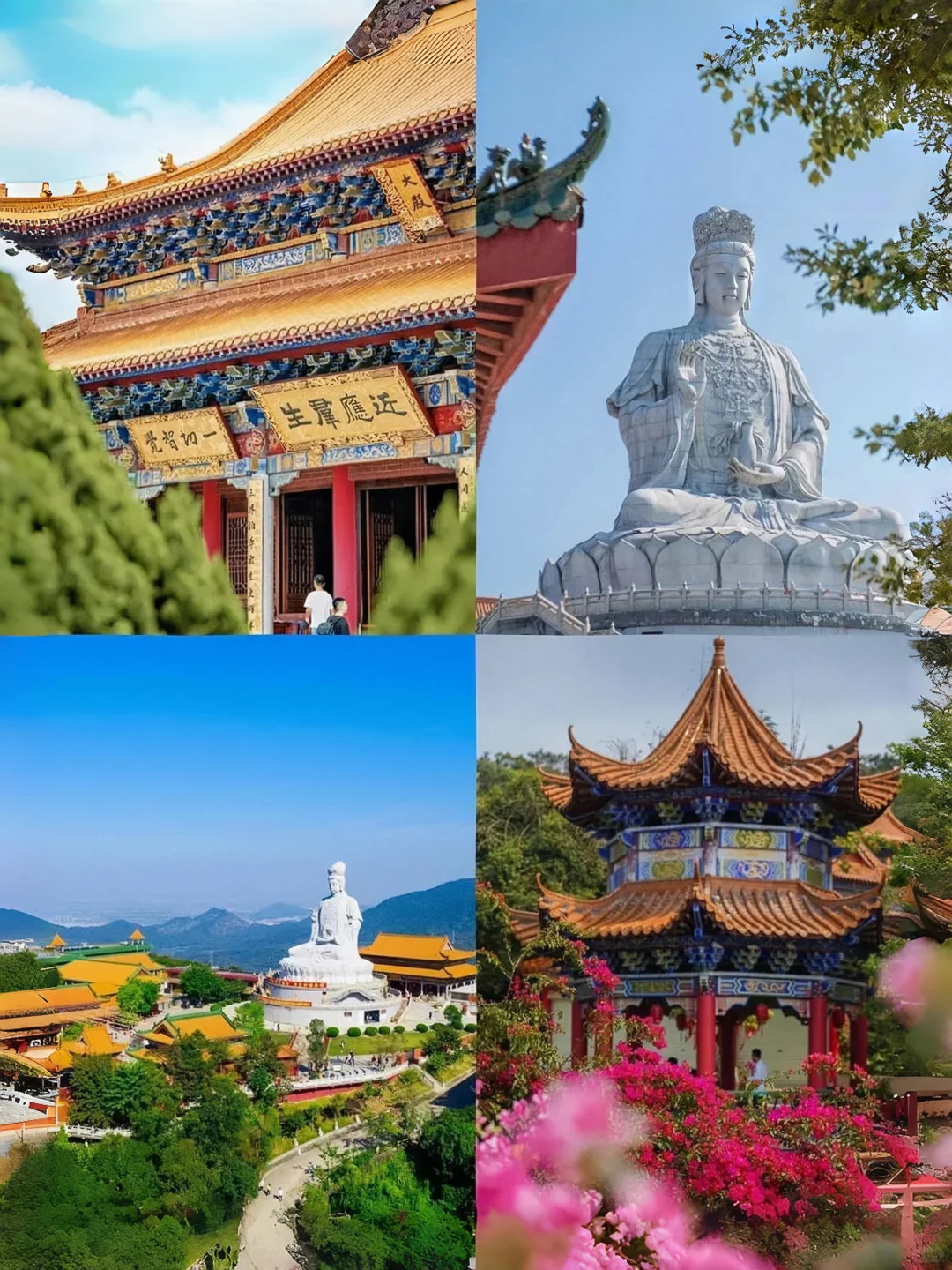 一次性把东莞旅游说个明白💯假期出发快收藏