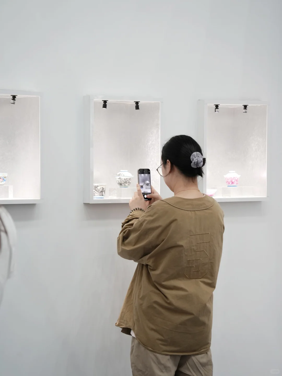 艺林堂深圳茶博会现场火爆中🔥