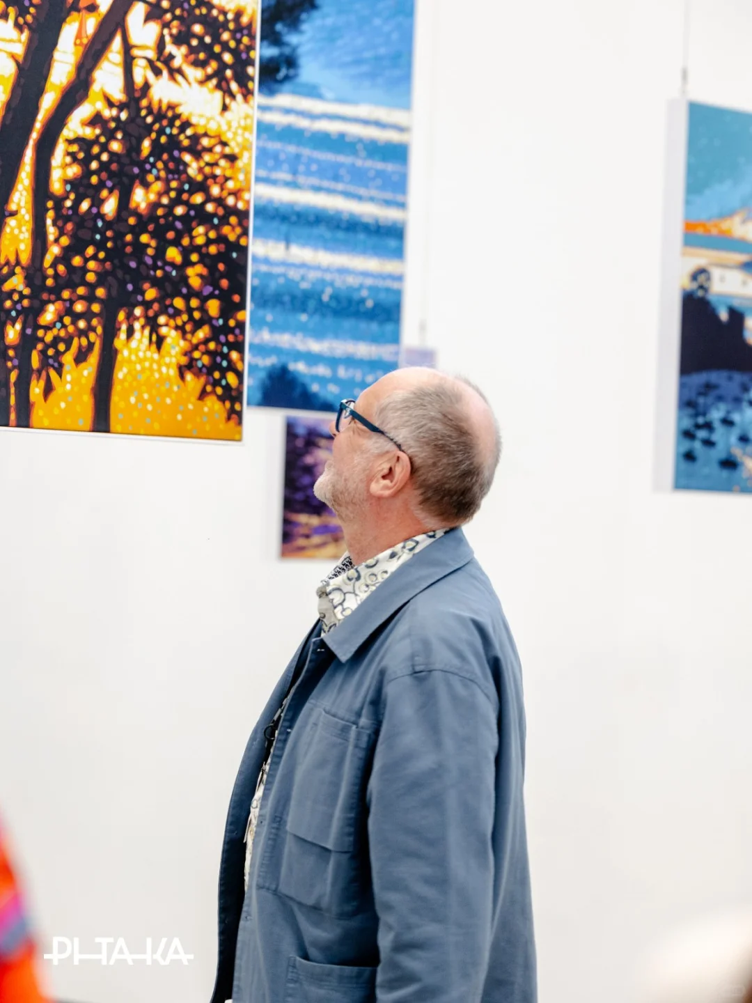 深圳展 | 此刻，浸入一片「浮光跃金」