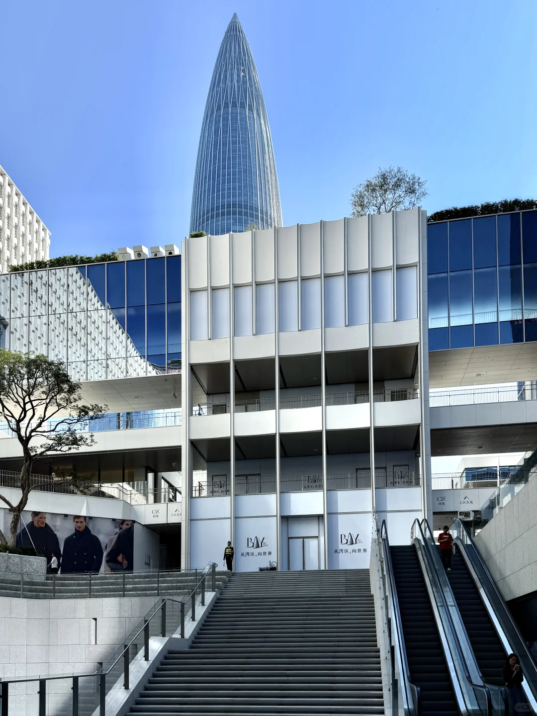 深圳湾万象城二期