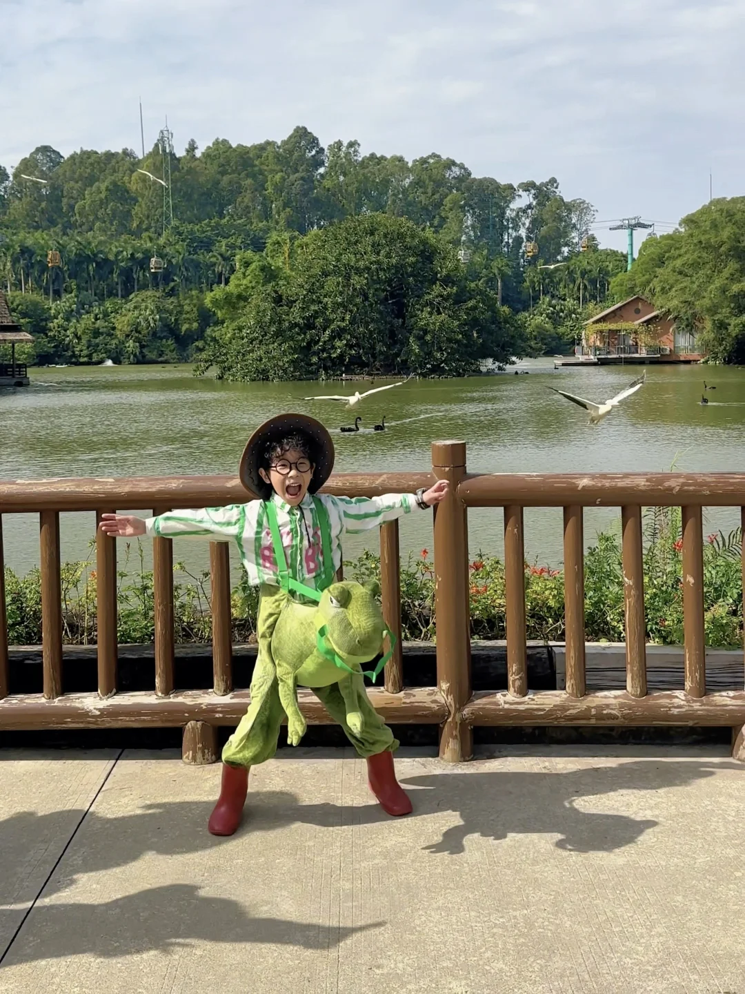 广州长隆🦒三天两晚玩转三大园区保姆级攻略