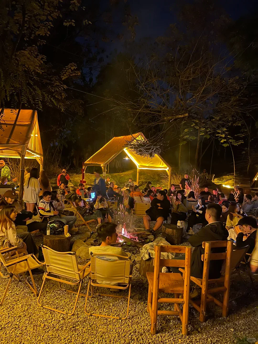 广州出逃计划🏕️懒人空手露营