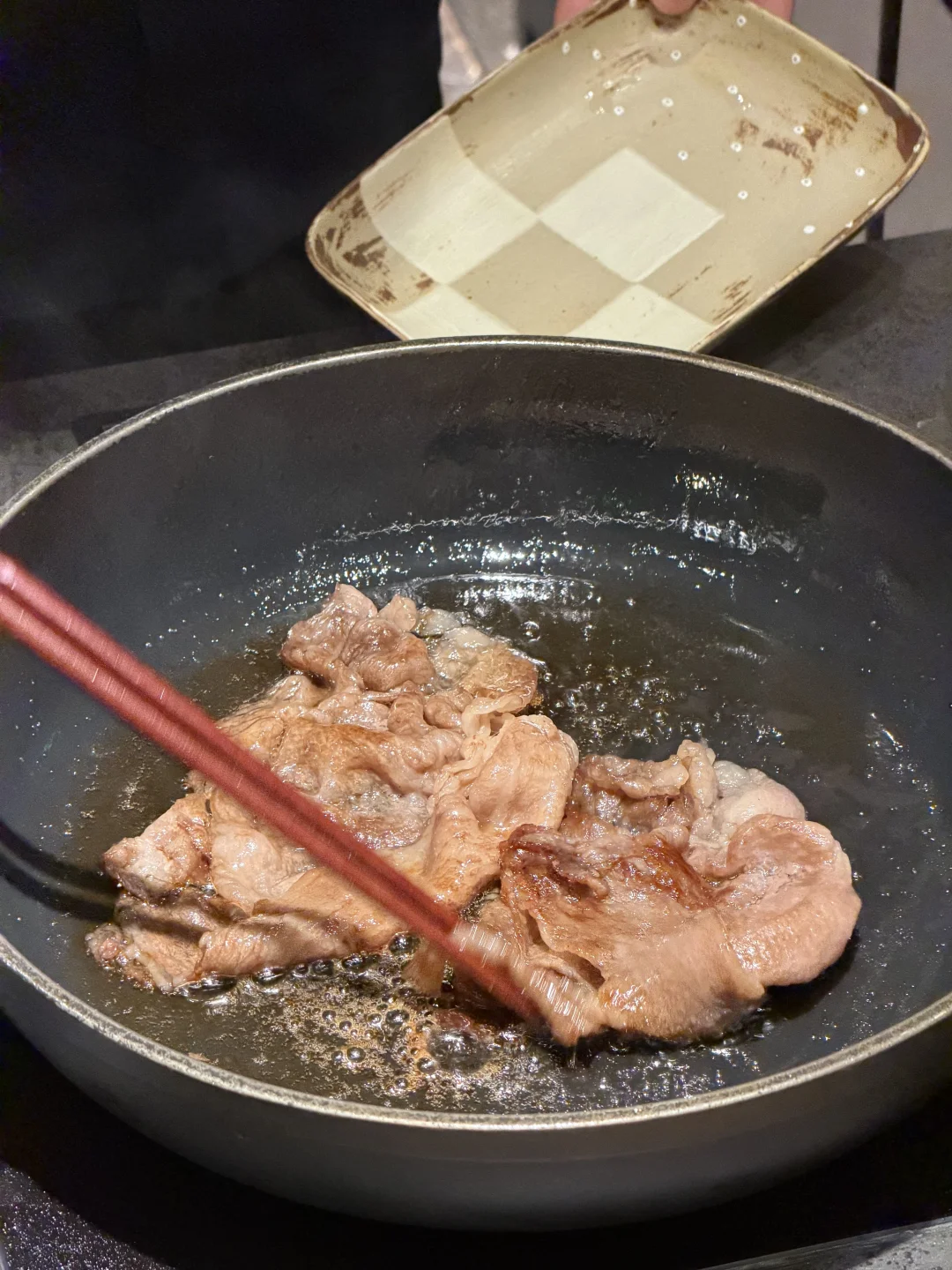 终于知道寿喜烧和寿喜锅的区别啦🥹！！