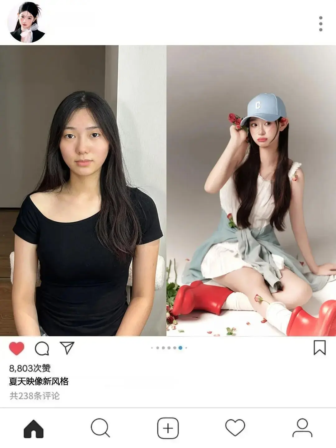 广州写真📍只爆改女生的写真馆‼️