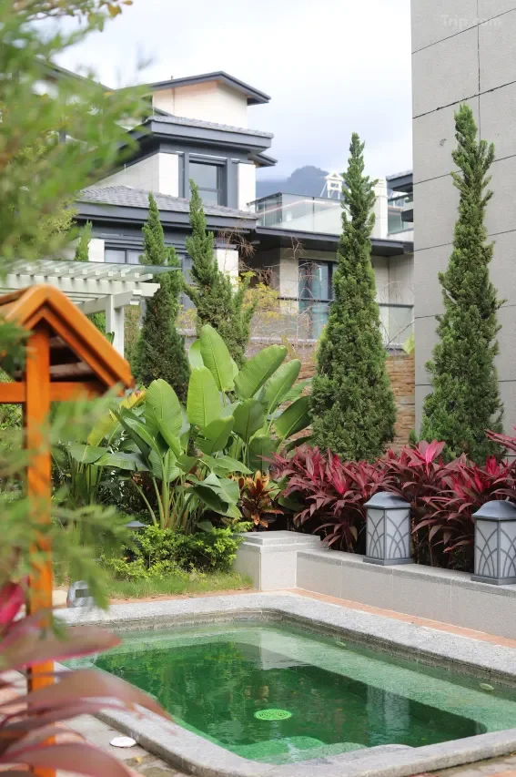 🌿广州温泉秘境｜1.5h逃离城市♨️