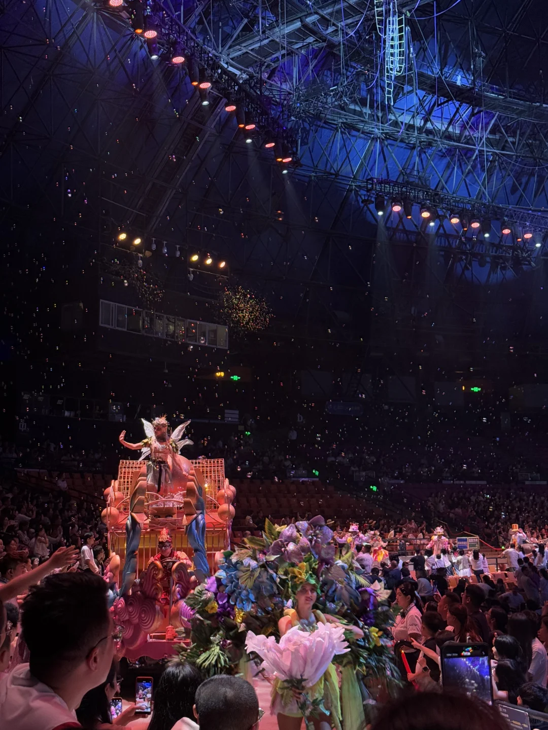 穷鬼第一次入住长隆酒店！