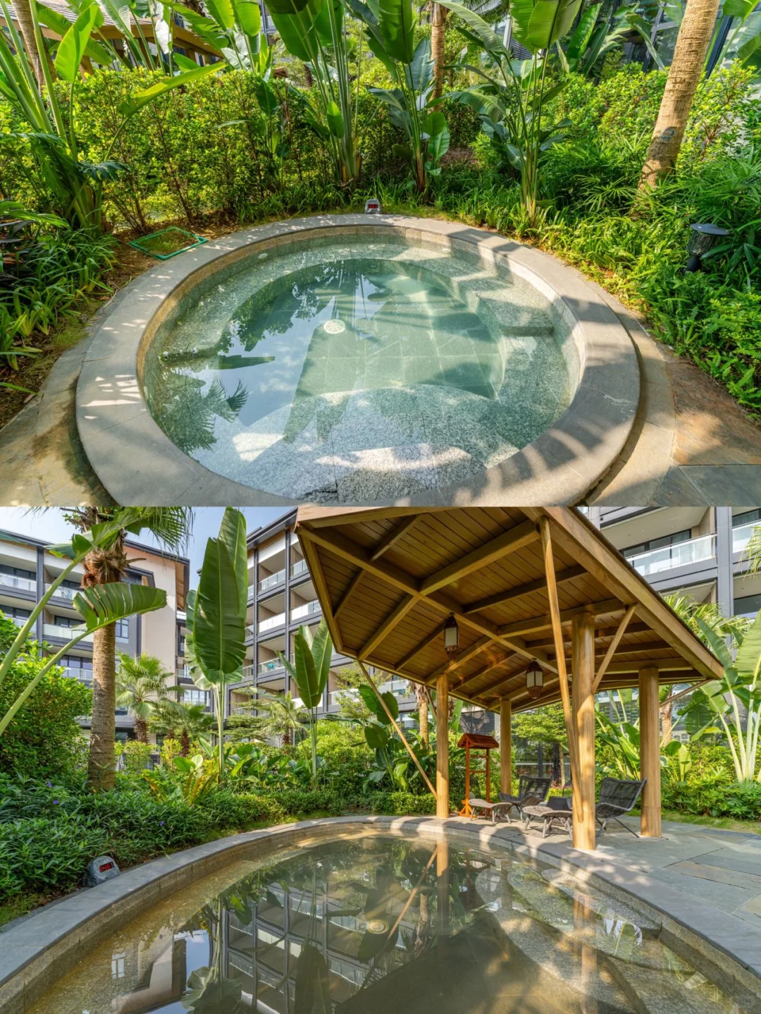 🌿广州温泉秘境｜1.5h逃离城市♨️