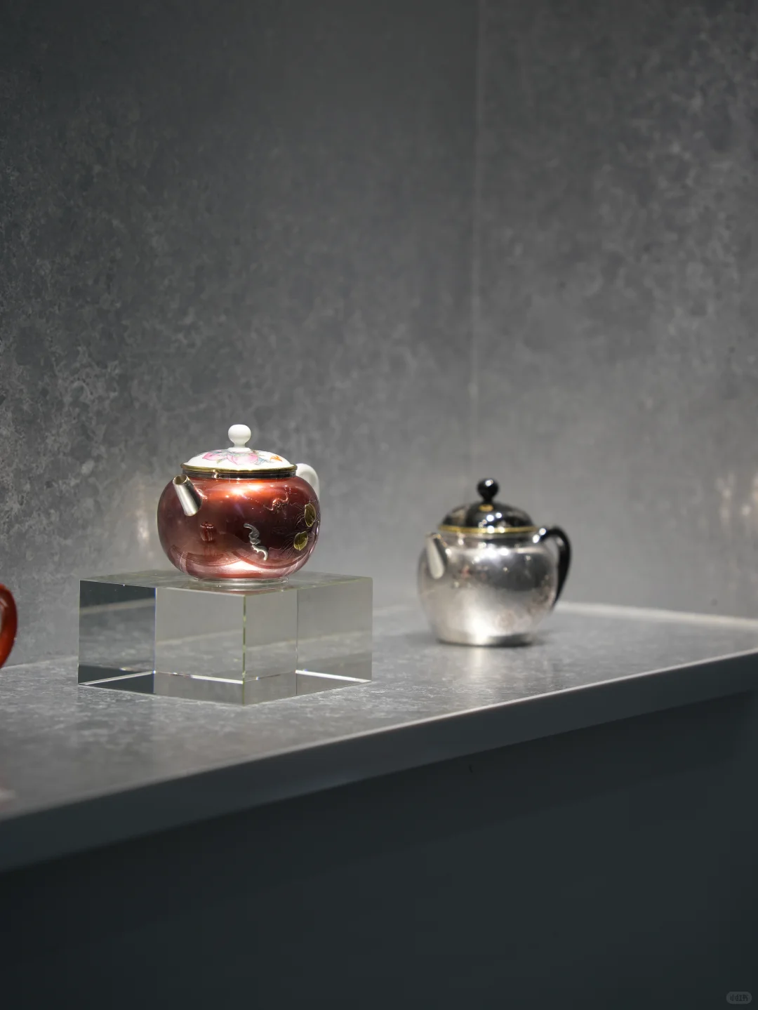 艺林堂深圳茶博会现场火爆中🔥