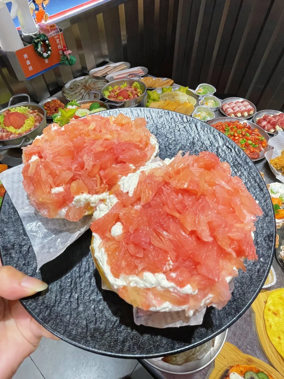 月薪3000的广州人都去吃这个穷鬼自助。。。