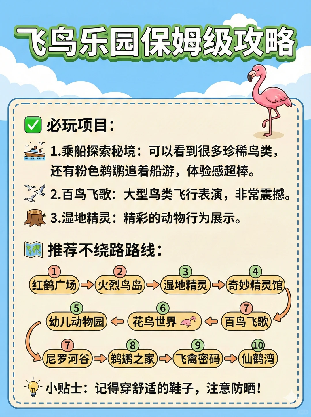 首刷必看！广州长隆三大乐园游玩规划