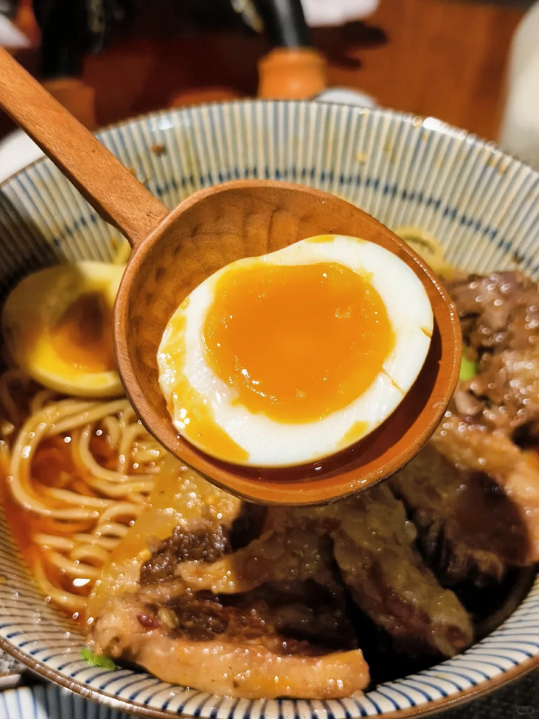 🍜这碗牛腩面，真的值得跑一趟南山！