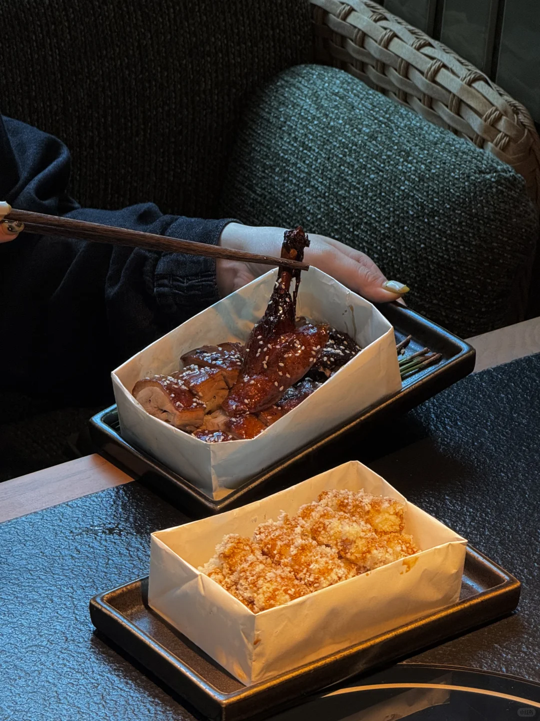 （深圳）极简木质空间🪵被光影治愈了🥂✨