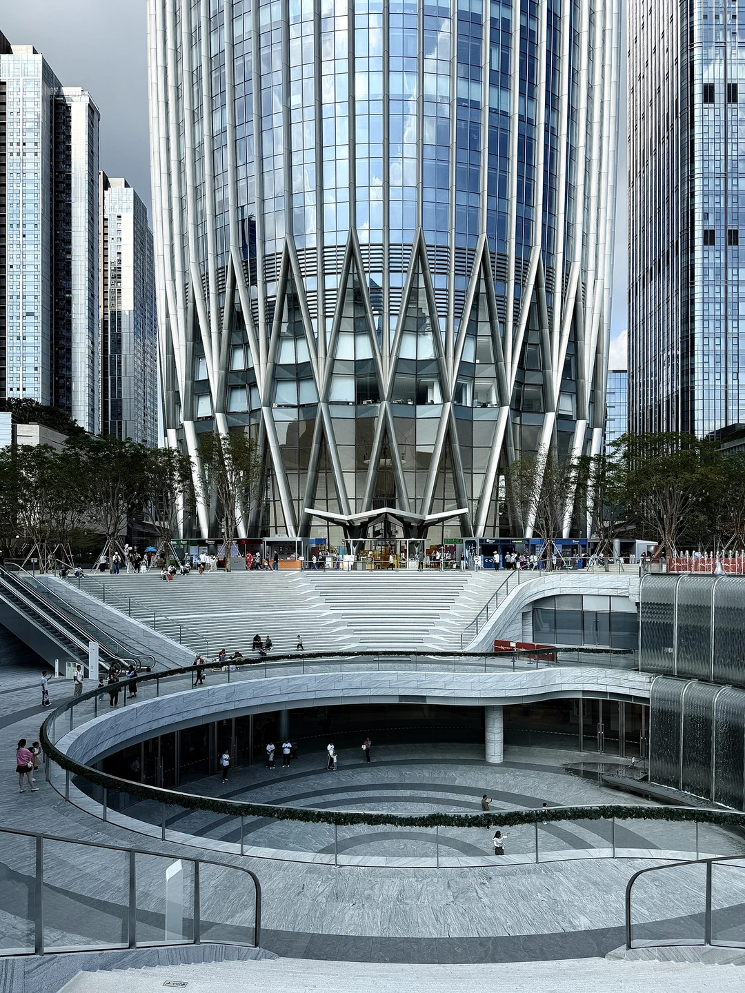 深圳湾万象城二期