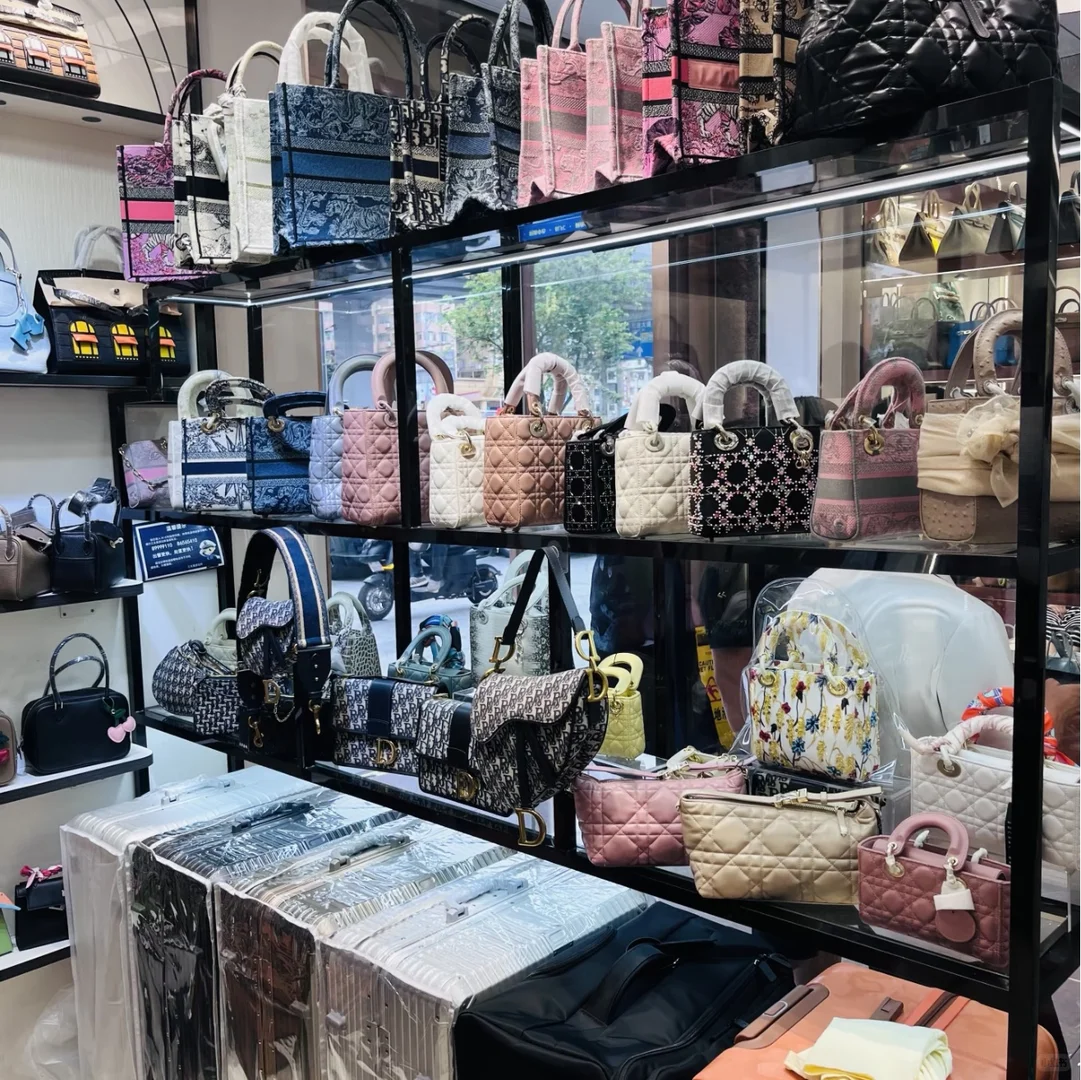 广州买买买攻略|莆田、东莞都得叫大哥！！