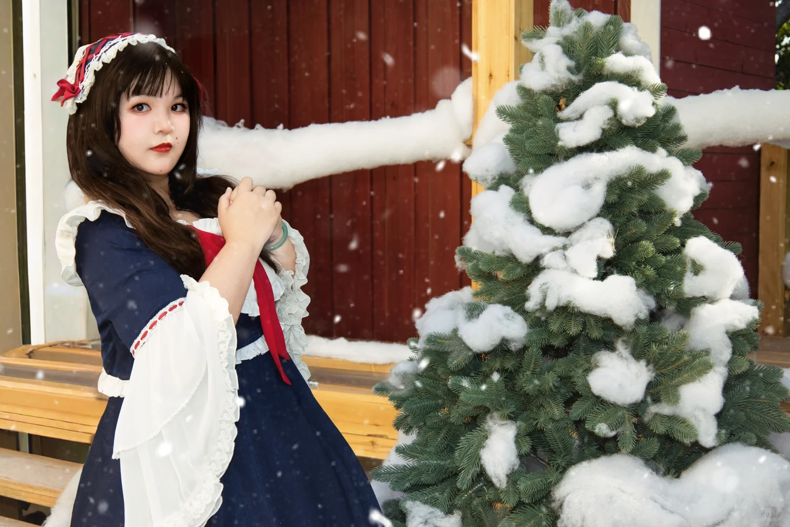 广州圣诞探店✨白云山旁的秘密花园🎄