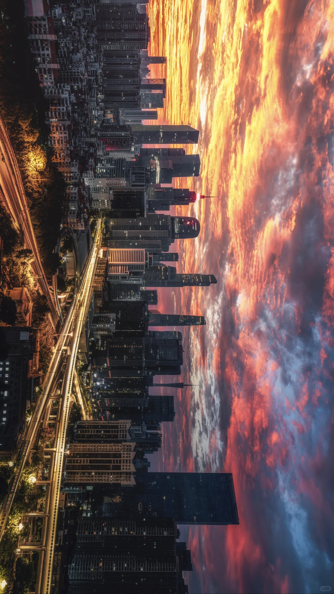 全屏封神挑战：全屏下的广州简直太超模了