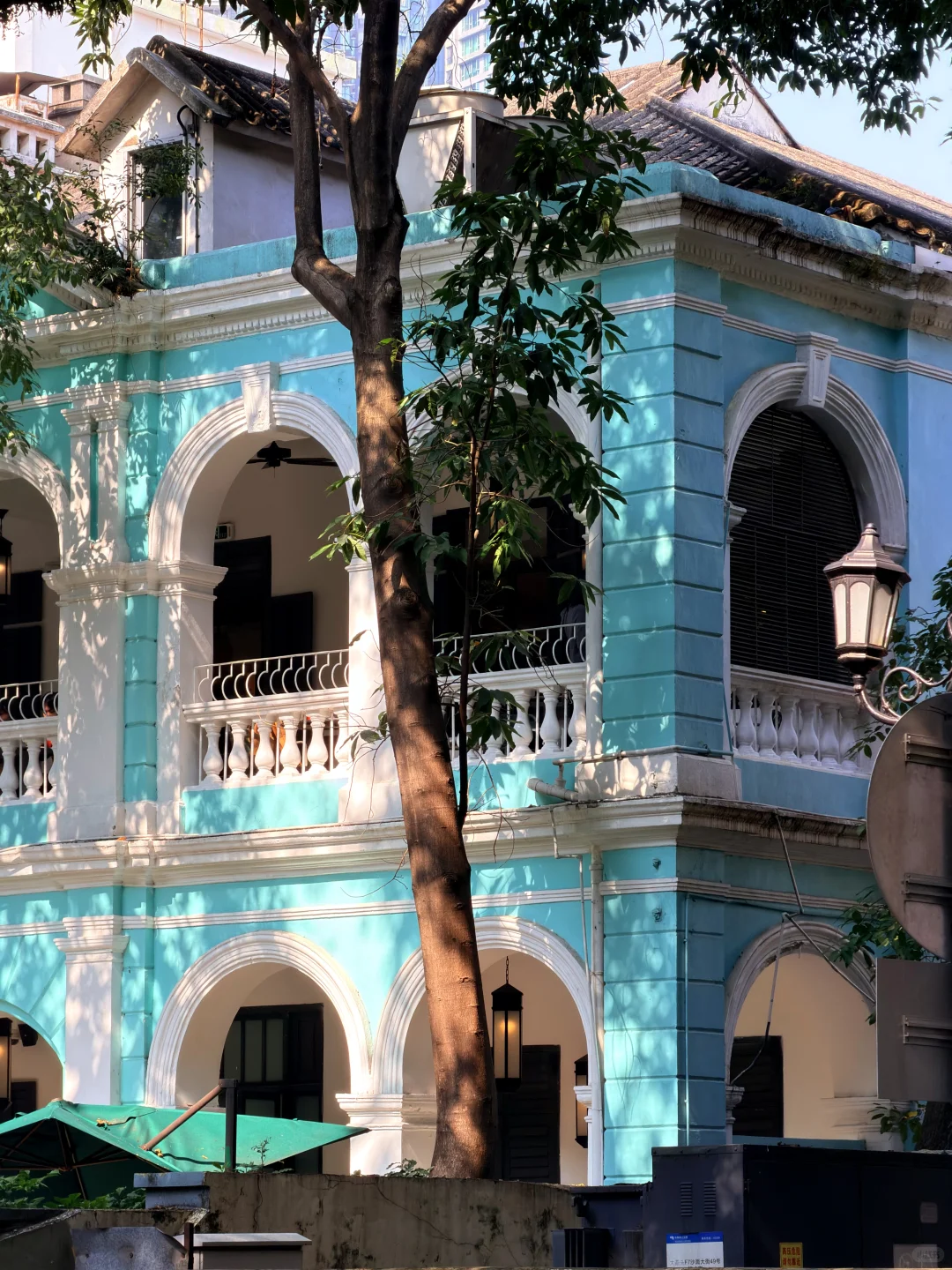 📍领略了广州的漂亮