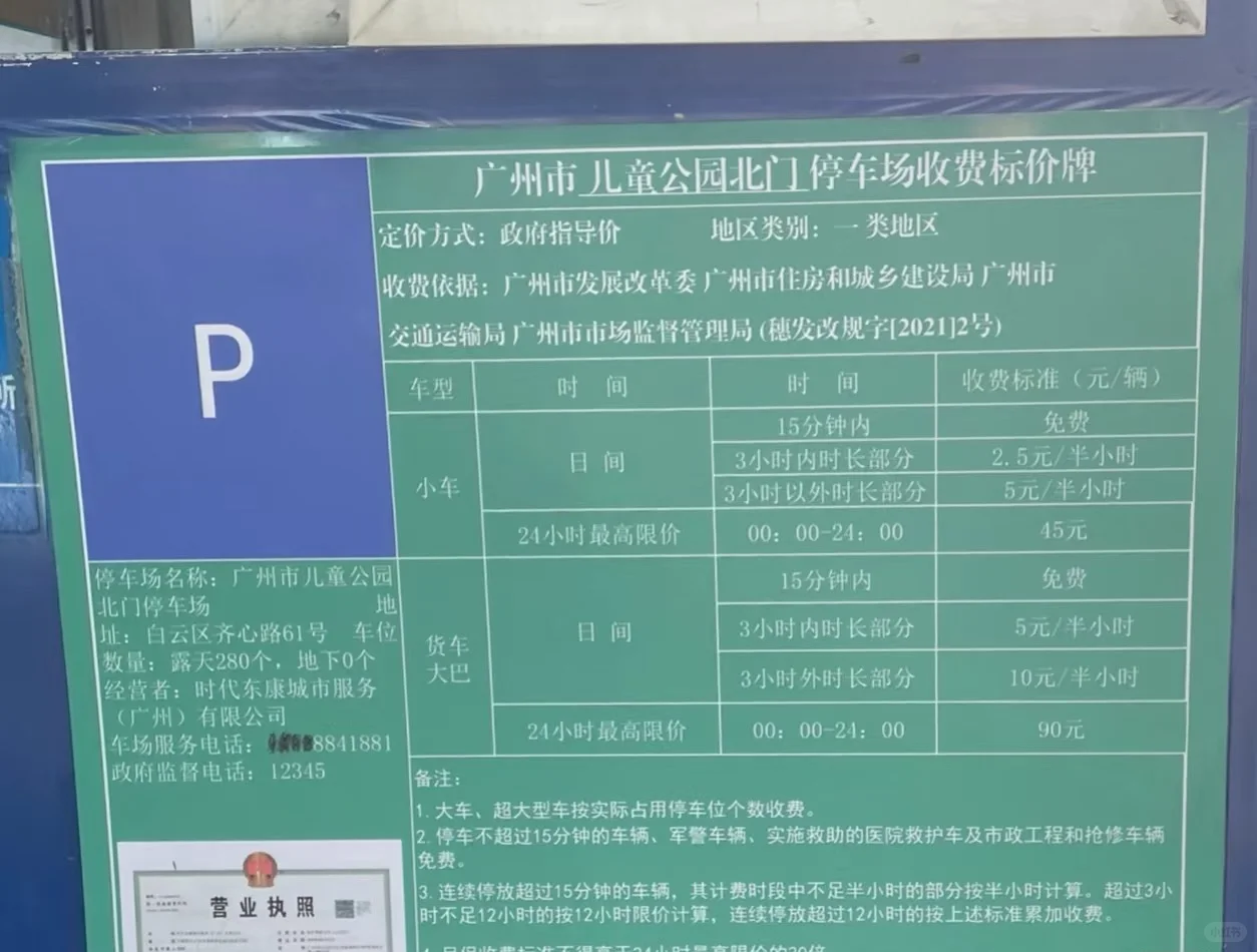 这真的是广州最好玩的儿童公园！！遛娃好去处